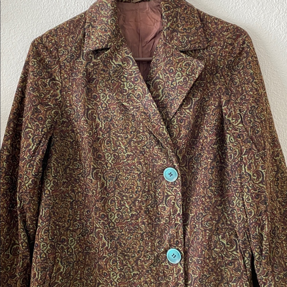 Vintage Weatherbee Water Repellent Coat. S.